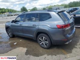 Volkswagen Atlas 2023 2 Volkswagen Atlas 2023 2