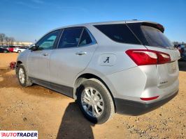 Chevrolet Equinox 2021 1