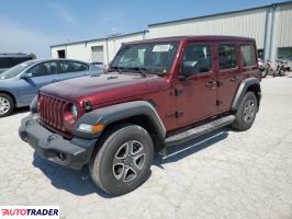Jeep Wrangler 2021 3