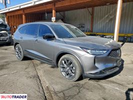 Acura MDX 2024 3