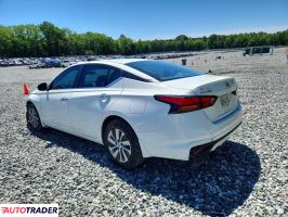 Nissan Altima 2021 2
