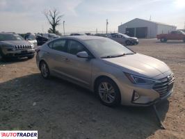 Hyundai Elantra 2020 2 Hyundai Elantra 2020 2
