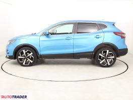 Nissan Qashqai 2019 1.3 156 KM