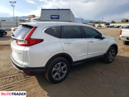 Honda CR-V 2019 1