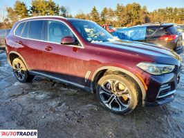 BMW X5 2020 3