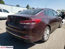 Kia Optima 2018 2 Kia Optima 2018 2