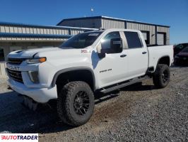 Chevrolet Silverado 2022 6