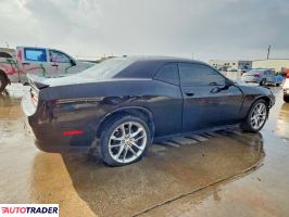 Dodge Challenger 2022 3