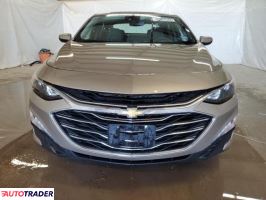Chevrolet Malibu 2024 1 Chevrolet Malibu 2024 1