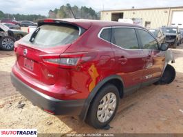 Nissan Rogue 2020 2 Nissan Rogue 2020 2