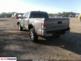 Toyota Tacoma 2020 3 Toyota Tacoma 2020 3