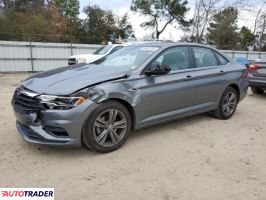 Volkswagen Jetta 2019 1 Volkswagen Jetta 2019 1