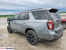 Chevrolet Tahoe 2023 5