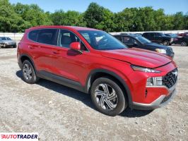 Hyundai Santa Fe 2023 2