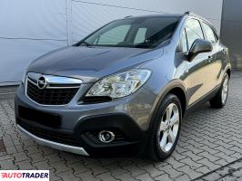 Opel Mokka 2013 1.6 116 KM