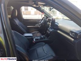 Ford Explorer 2020 3