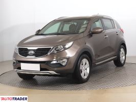 Kia Sportage 2010 1.6 132 KM