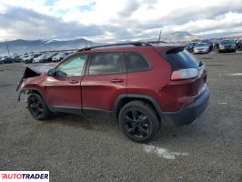 Jeep Cherokee 2019 2