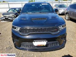 Dodge Durango 2025 3