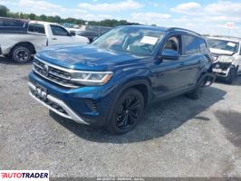 Volkswagen Atlas 2023 3 Volkswagen Atlas 2023 3