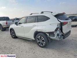 Toyota Highlander 2021 2