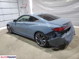 Infiniti Q60 2021 3 Infiniti Q60 2021 3