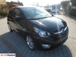 Opel Pozostałe 2017 1.0 75 KM
