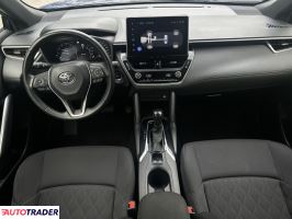 Toyota Pozostałe 2022 2.0 152 KM