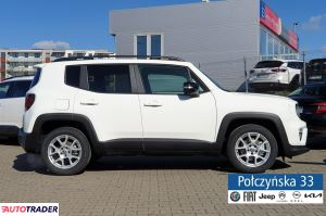 Jeep Renegade 2024 1.5 130 KM