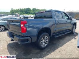 Chevrolet 1500 2022 5 Chevrolet 1500 2022 5