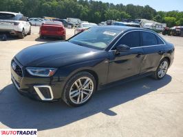 Audi A4 2021 2