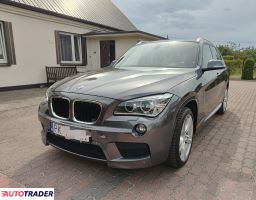BMW X1 2014 2.0 218 KM