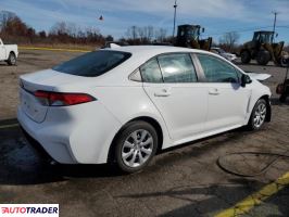 Toyota Corolla 2025 2