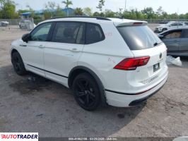 Volkswagen Tiguan 2023 2 Volkswagen Tiguan 2023 2