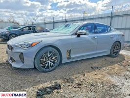 Kia Stinger 2022 2