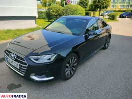 Audi A4 2022 2 150 KM Audi A4 2022 2 150 KM