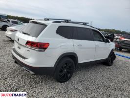 Volkswagen Atlas 2021 3