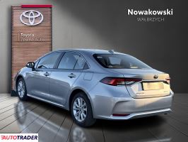 Toyota Corolla 2023 1.8 140 KM