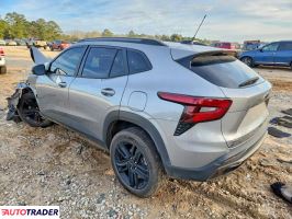 Chevrolet Trax 2025 1