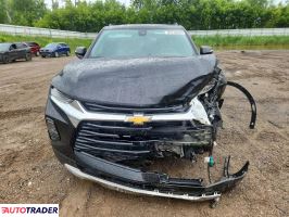 Chevrolet Blazer 2022 2
