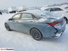 Hyundai Elantra 2022 2