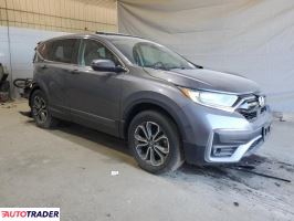 Honda CR-V 2022 1 Honda CR-V 2022 1