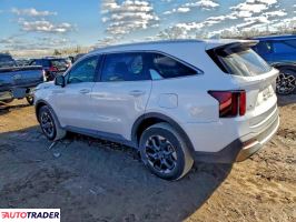 Kia Sorento 2025 2