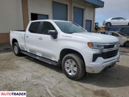 Chevrolet Silverado 2024 5