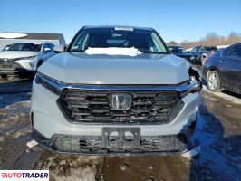 Honda CR-V 2025 1
