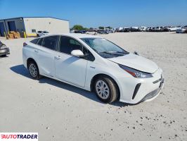 Toyota Prius 2020 1