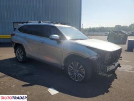 Toyota Highlander 2021 2