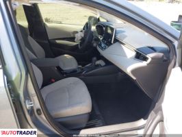 Toyota Corolla 2021 1