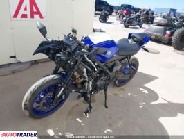 Yamaha YZF 2024 Yamaha YZF 2024