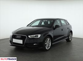 Audi A3 2016 1.4 123 KM